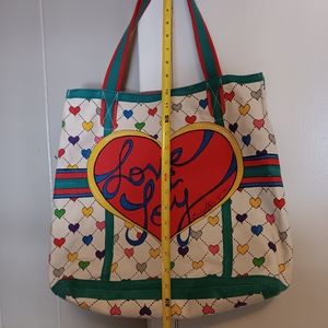 BRIGHTON love & joy tote